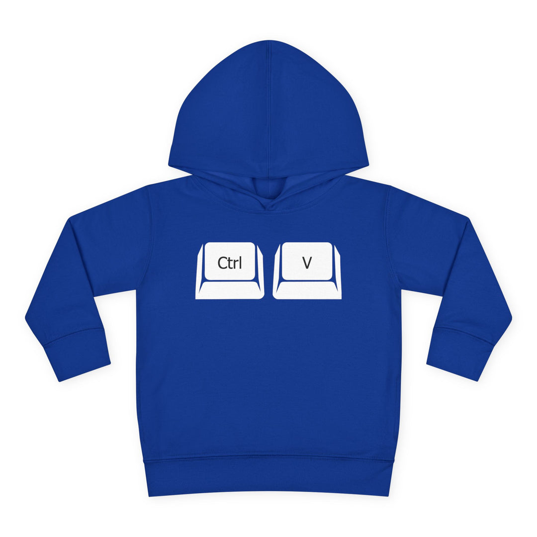 Paste - Toddler Pullover Fleece Hoodie