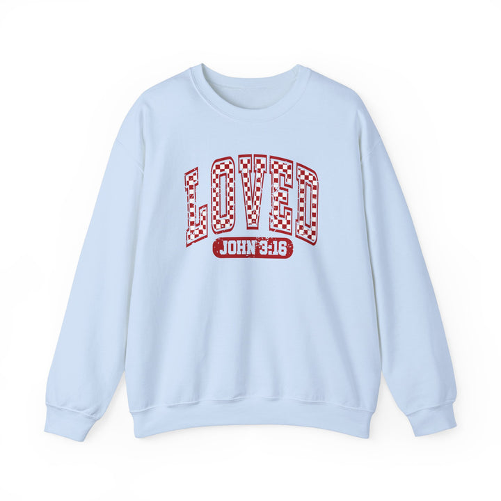 John 3:16 - Unisex Heavy Blend™ Crewneck Sweatshirt