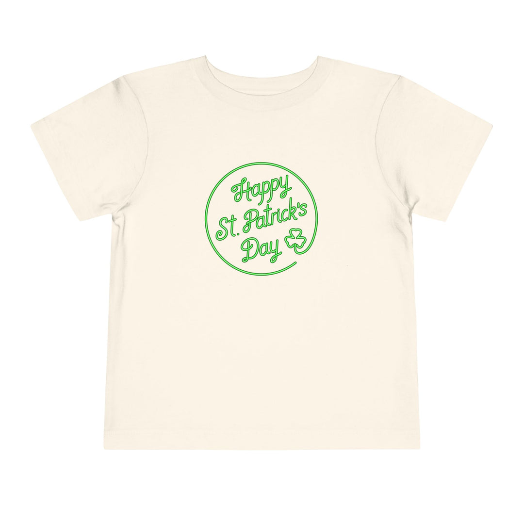 Neon Sign - Toddler Short Sleeve Tee