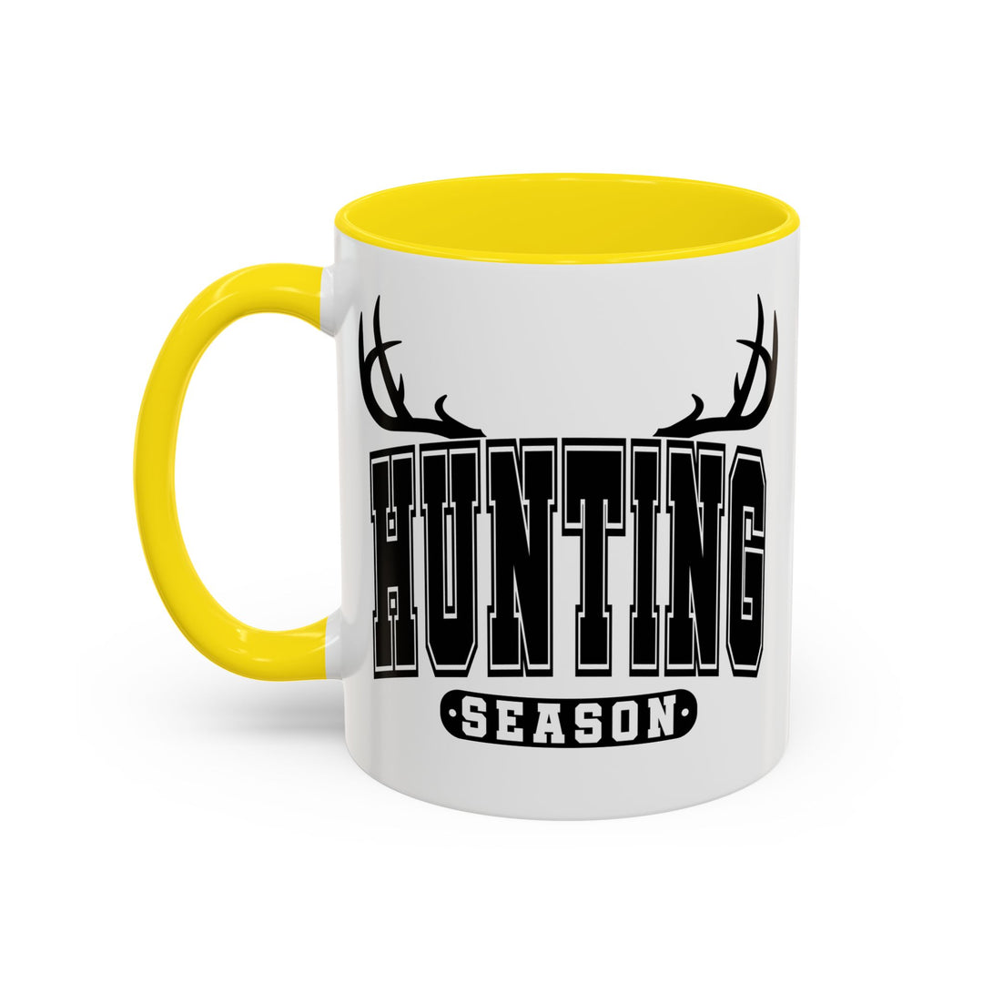 Hunting Season - Accent Coffee Mug (11, 15oz)
