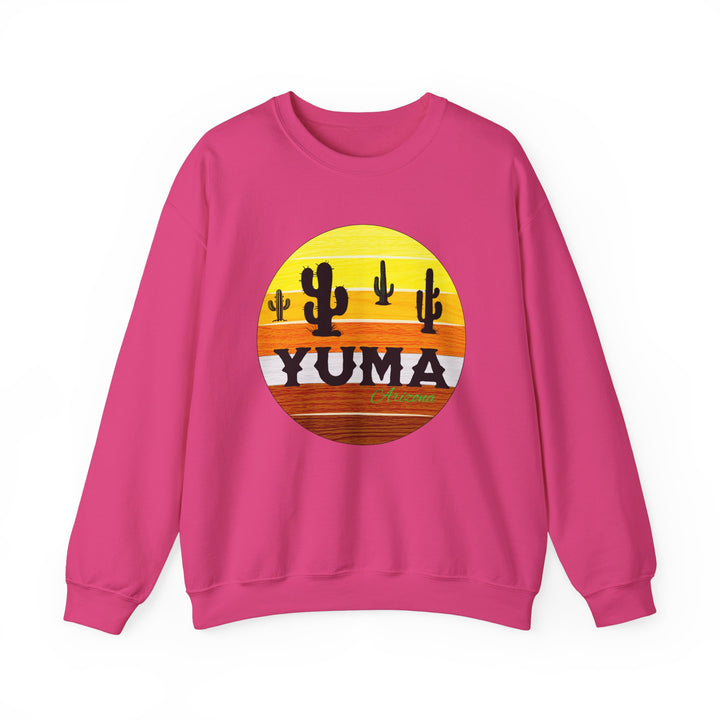 Yuma - Unisex Heavy Blend™ Crewneck Sweatshirt
