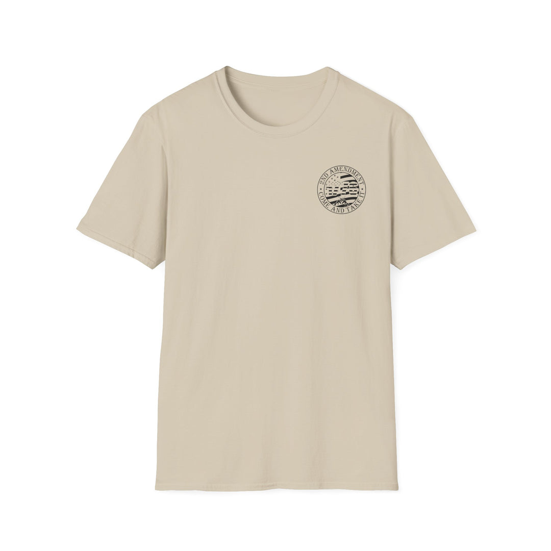 Come And Take It - Unisex Softstyle T-Shirt
