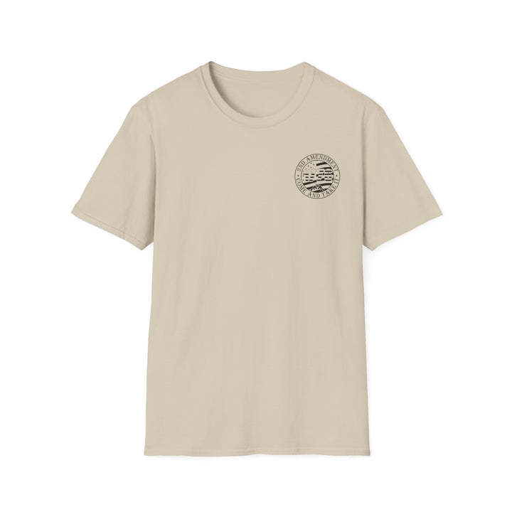 Come And Take It - Unisex Softstyle T-Shirt