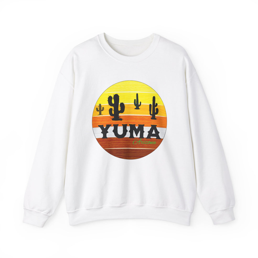 Yuma - Unisex Heavy Blend™ Crewneck Sweatshirt