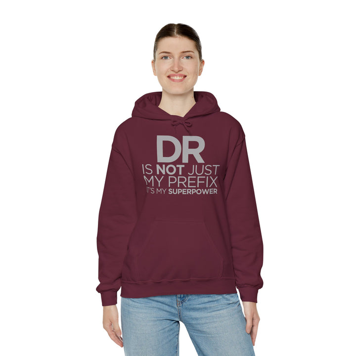 Dr. - Unisex Heavy Blend™ Hooded Sweatshirt