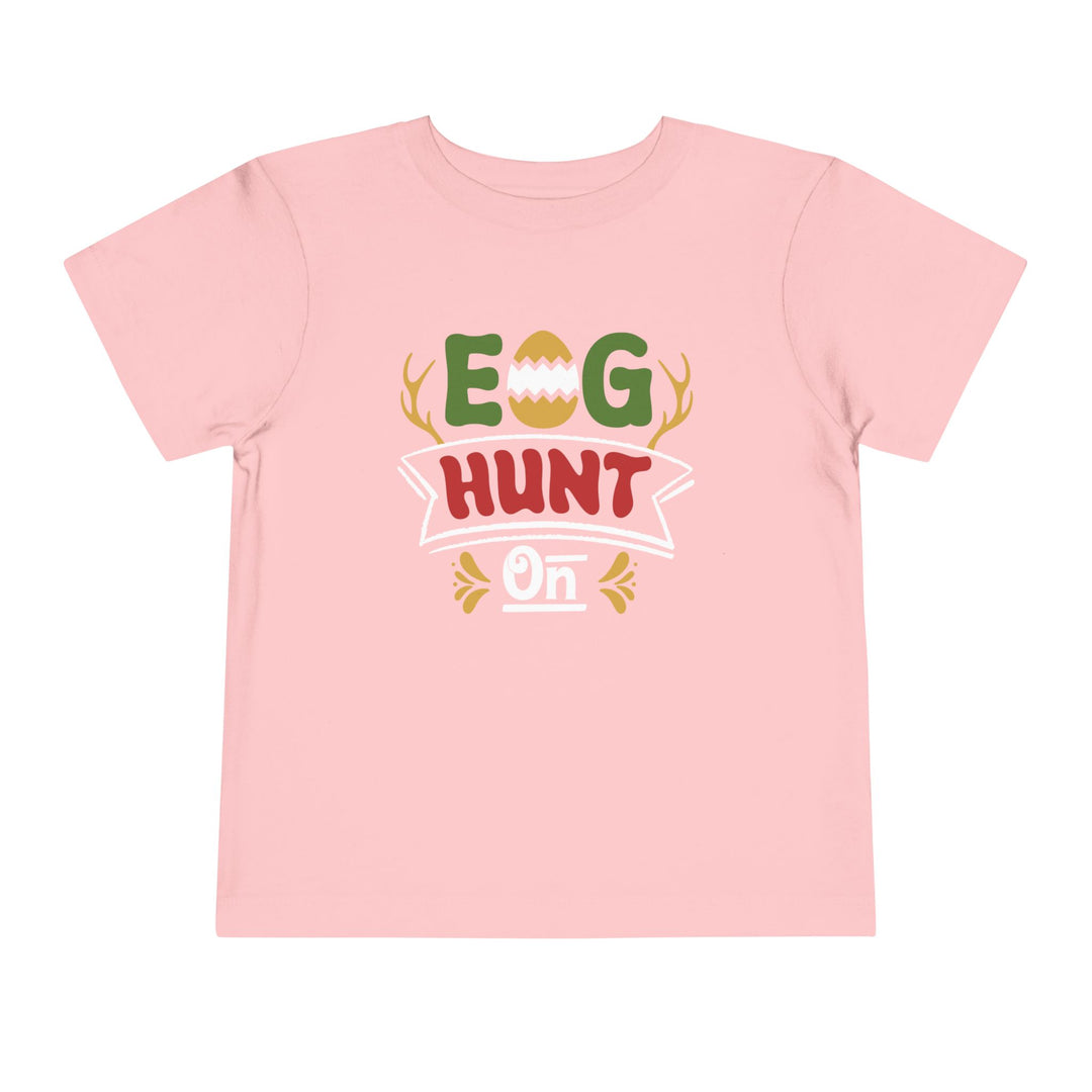 Egg Hunt - Toddler Short Sleeve Tee