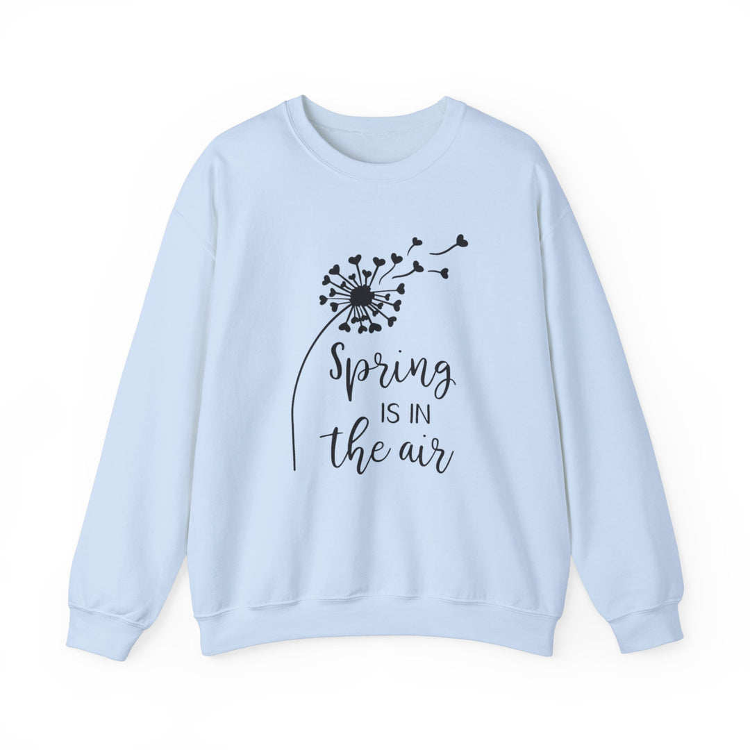 Spring Is In The Air - Unisex Heavy Blend™ Crewneck Sweatshirt