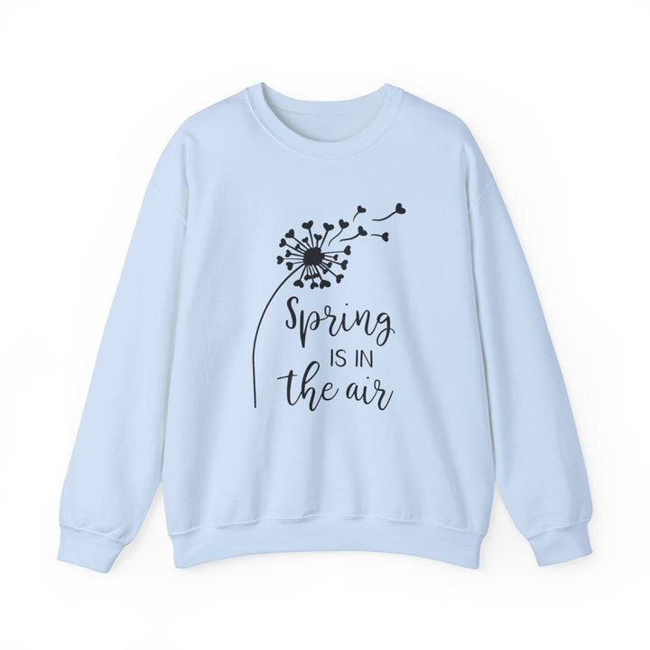 Spring Is In The Air - Unisex Heavy Blend™ Crewneck Sweatshirt