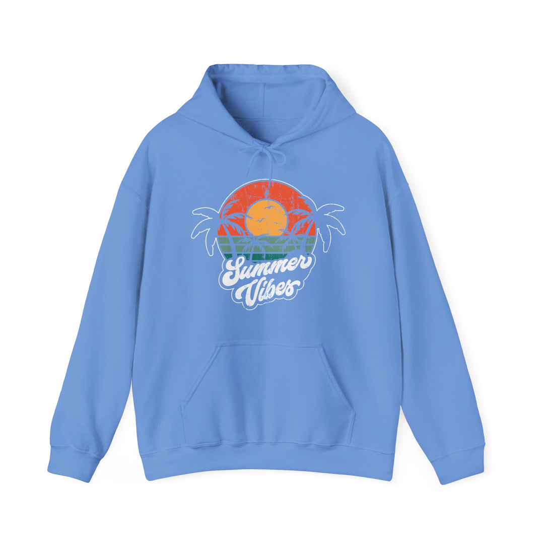 Summer Vibes - Unisex Heavy Blend™ Hooded Sweatshirt