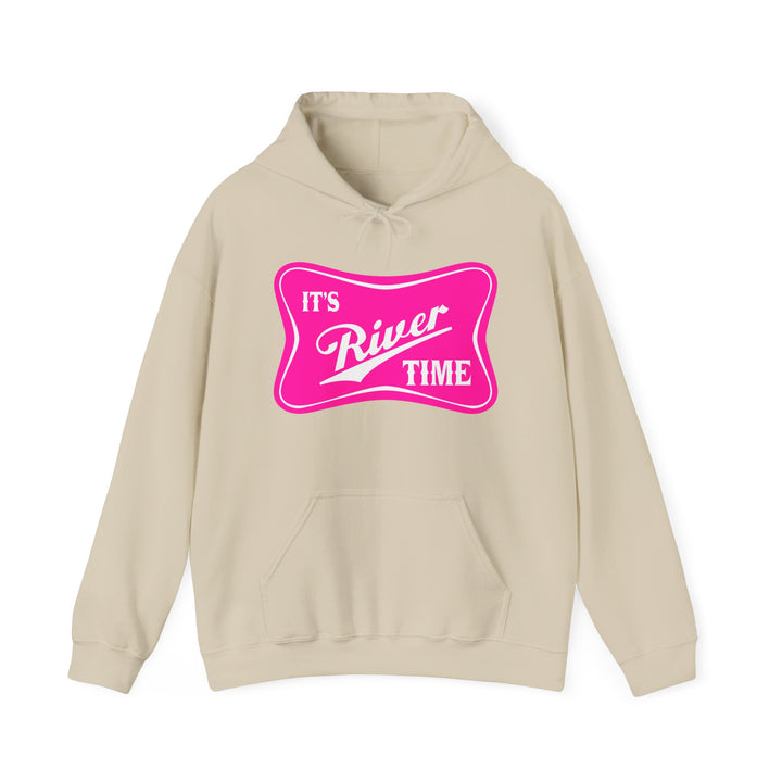 River Time - Unisex Heavy Blend™ Hooded Sweatshirt
