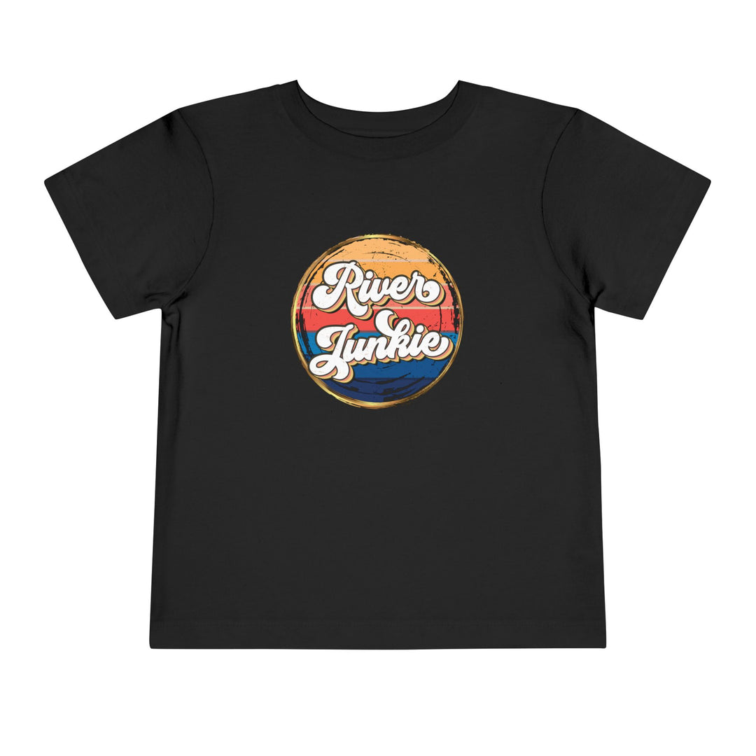 River Junkie - Toddler Short Sleeve Tee