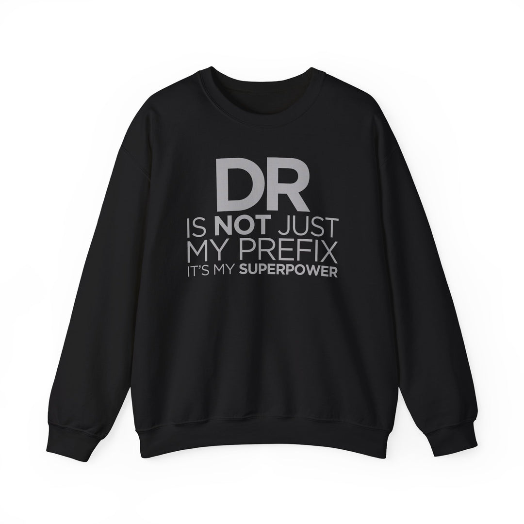 Dr. - Unisex Heavy Blend™ Crewneck Sweatshirt