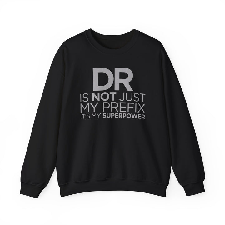 Dr. - Unisex Heavy Blend™ Crewneck Sweatshirt