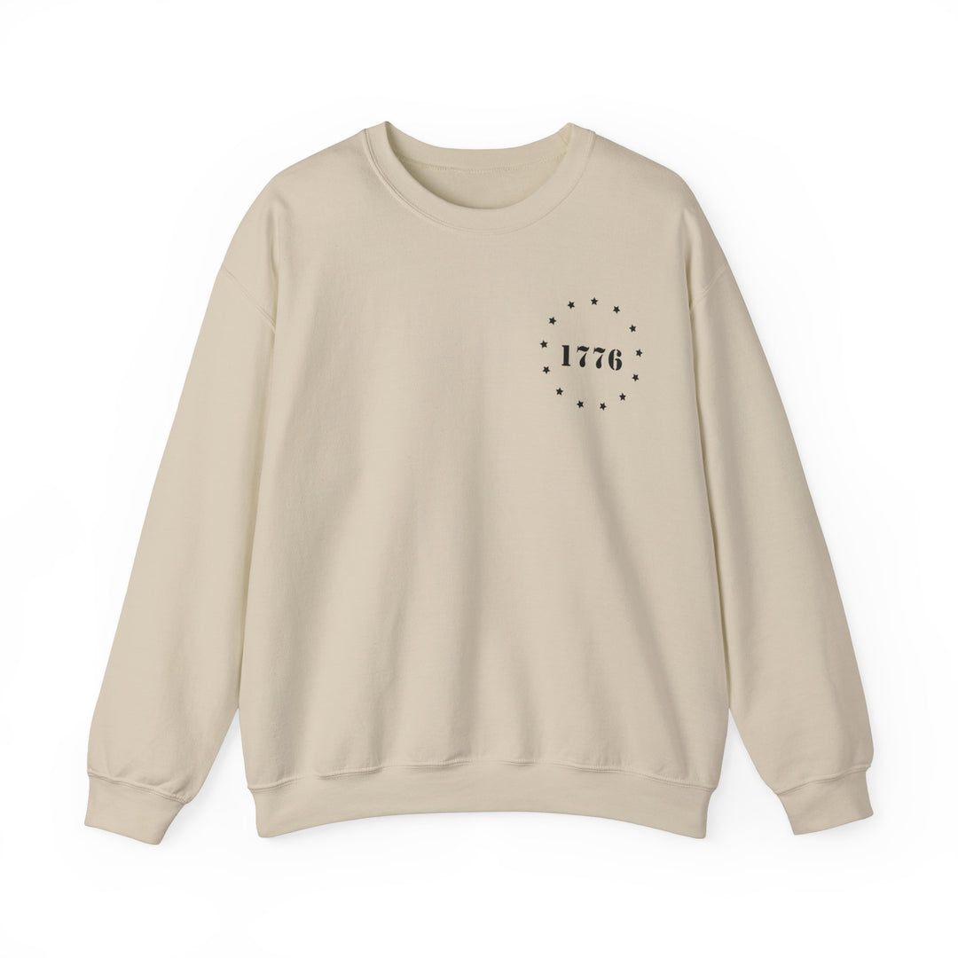 2nd Amentment - Unisex Heavy Blend™ Crewneck Sweatshirt