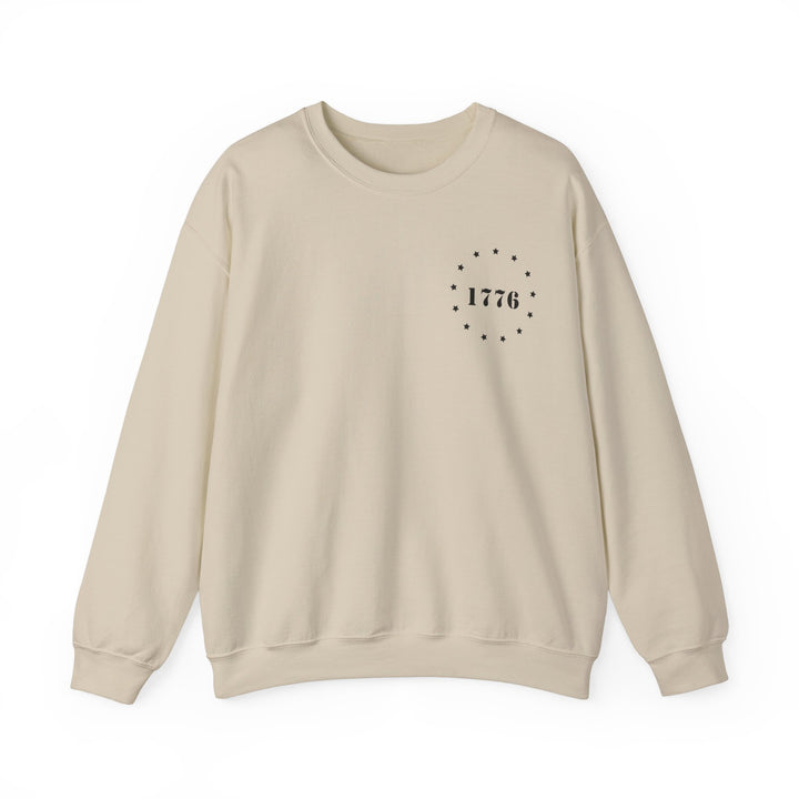 2nd Amentment - Unisex Heavy Blend™ Crewneck Sweatshirt