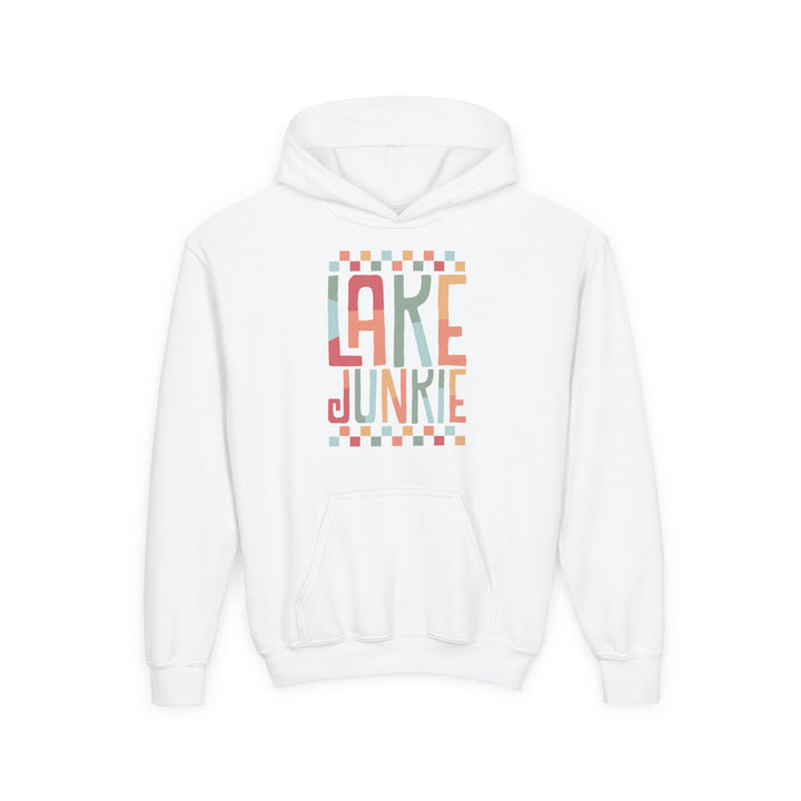 Lake Junkie - Youth Heavy Blend Hooded Sweatshirt