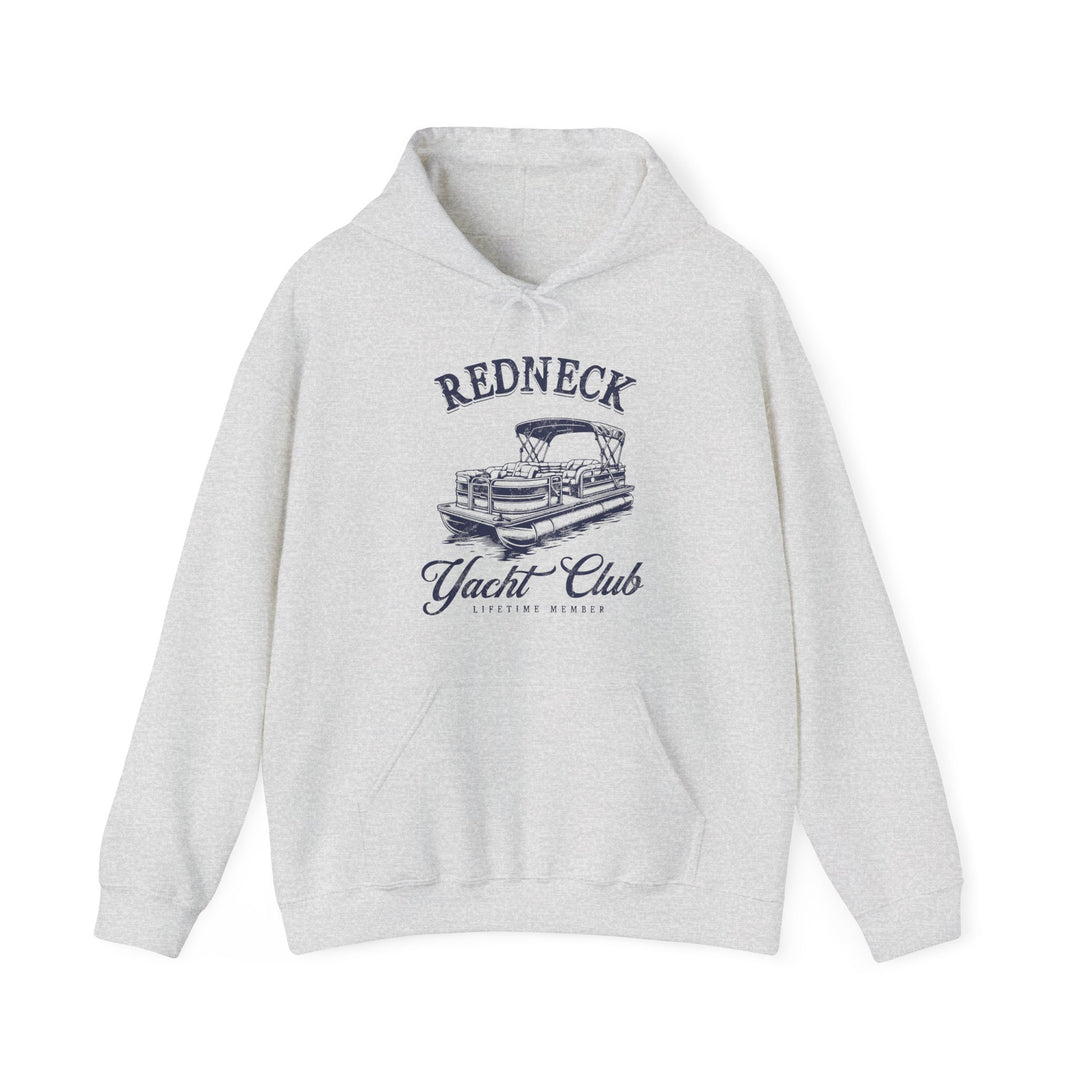 Redneck Yacht Club - Unisex Heavy Blend™ Hooded Sweatshirt