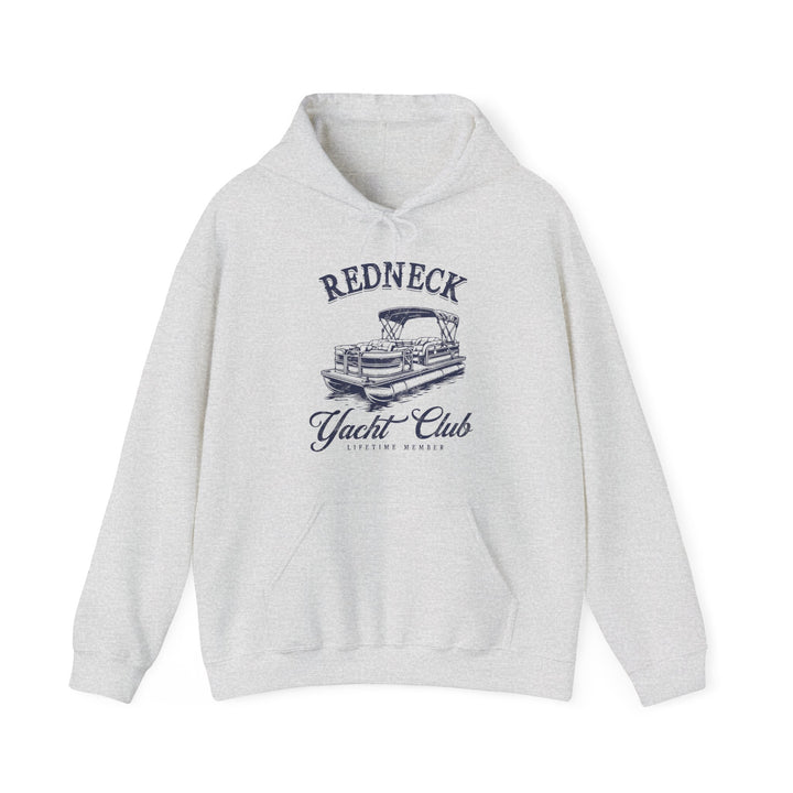 Redneck Yacht Club - Unisex Heavy Blend™ Hooded Sweatshirt