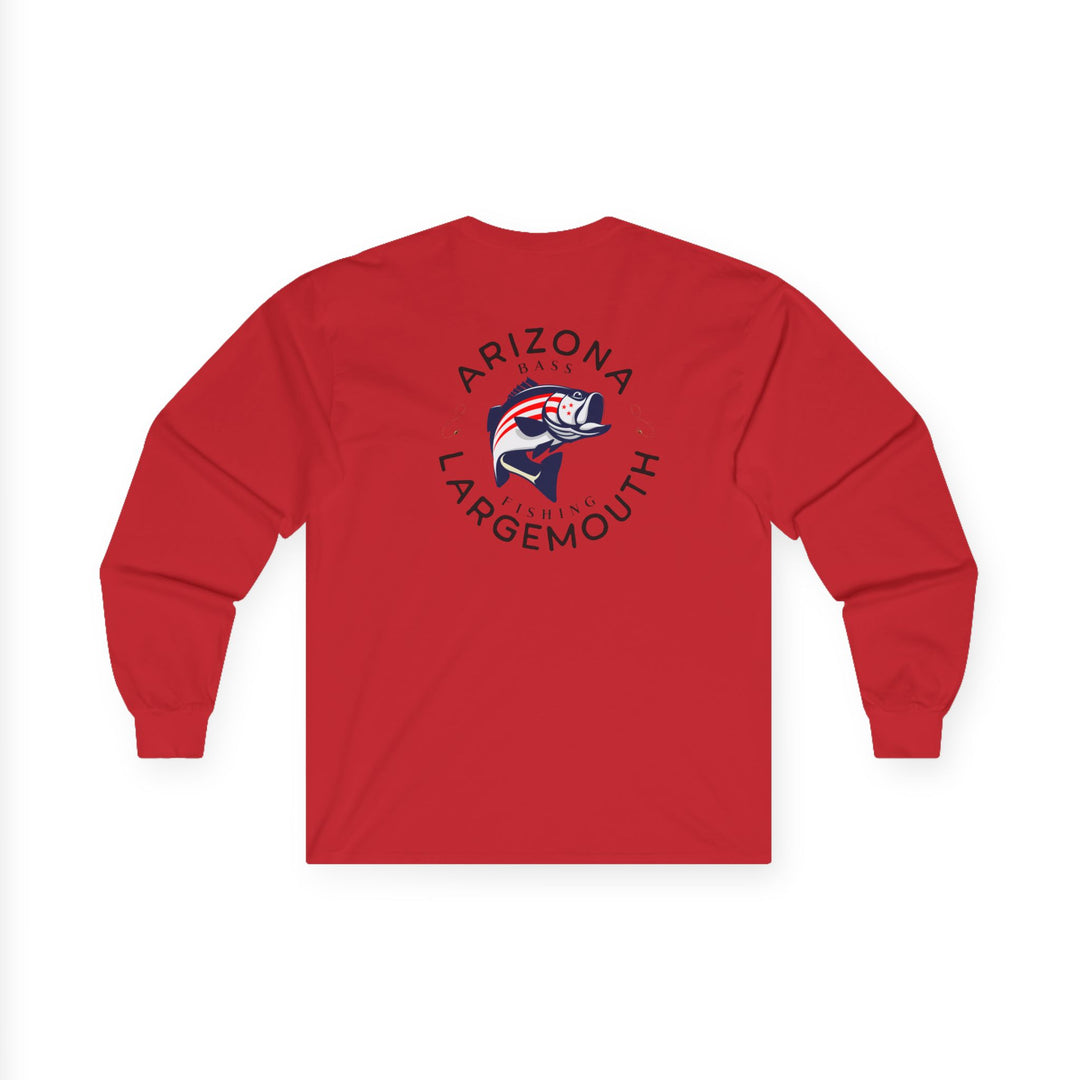 Arizona Largemouth Bass - Unisex Ultra Cotton Long Sleeve Tee