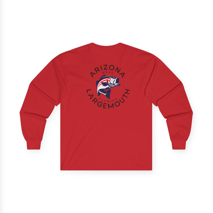 Arizona Largemouth Bass - Unisex Ultra Cotton Long Sleeve Tee