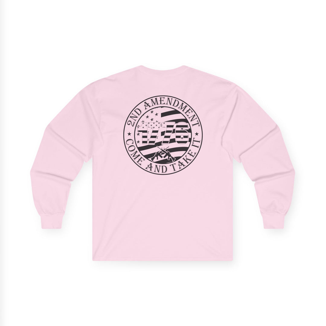 Come And Take It - Unisex Ultra Cotton Long Sleeve Tee