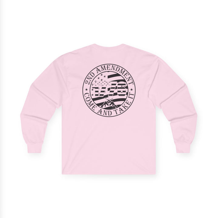 Come And Take It - Unisex Ultra Cotton Long Sleeve Tee