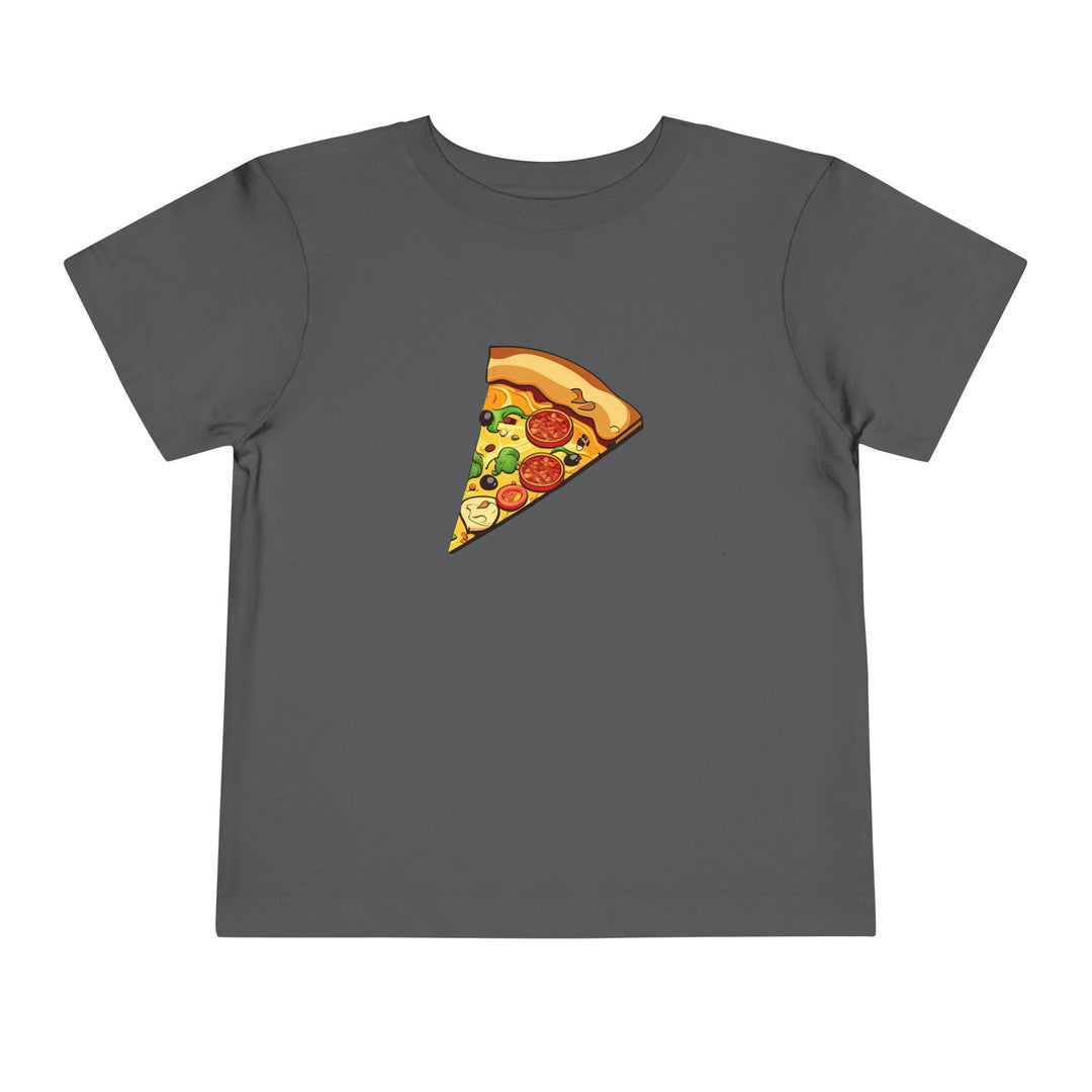 Pizza Slice - Toddler Short Sleeve Tee