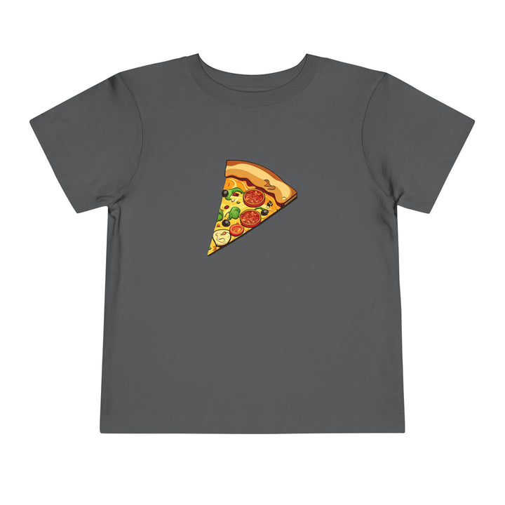 Pizza Slice - Toddler Short Sleeve Tee