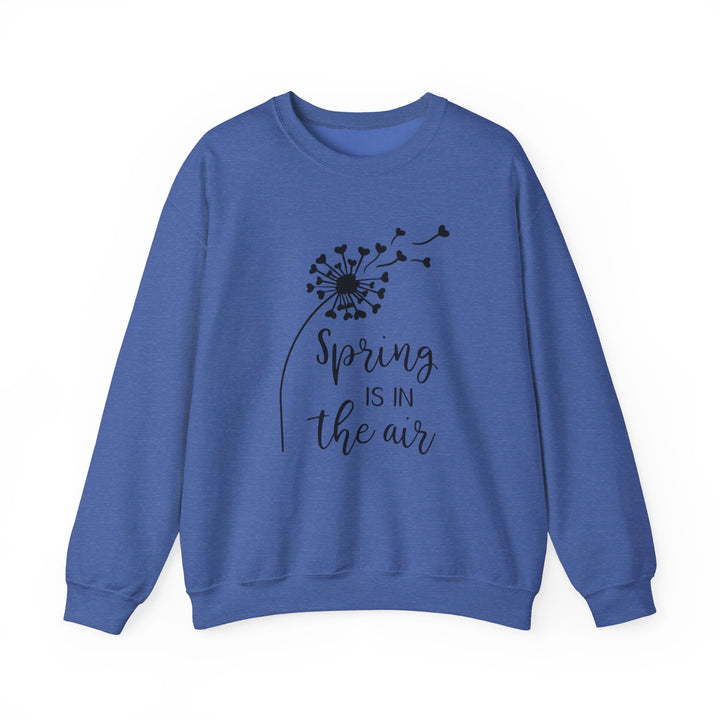 Spring Is In The Air - Unisex Heavy Blend™ Crewneck Sweatshirt