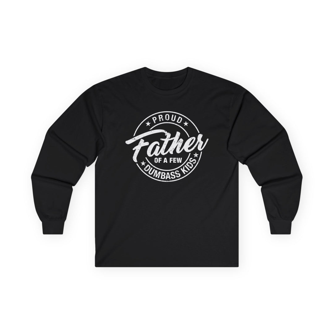 Proud Father - Unisex Ultra Cotton Long Sleeve Tee