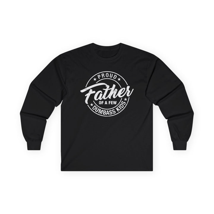 Proud Father - Unisex Ultra Cotton Long Sleeve Tee