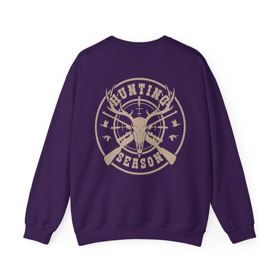 Hunting Season - Unisex Heavy Blend™ Crewneck Sweatshirt