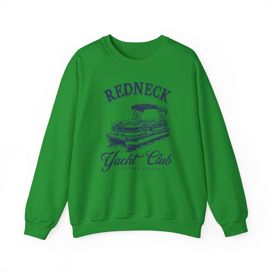 Redneck Yacht Club - Unisex Heavy Blend™ Crewneck Sweatshirt