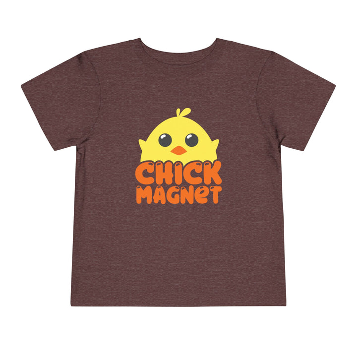 Chick Magnet - Toddler Short Sleeve Tee