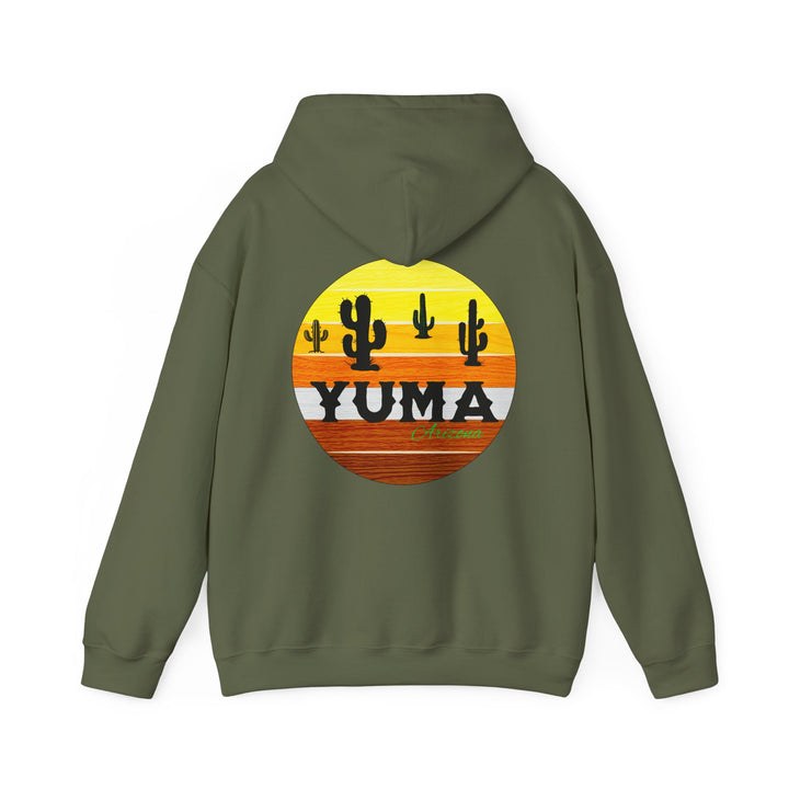 Yuma - Unisex Heavy Blend™ Hooded Sweatshirt