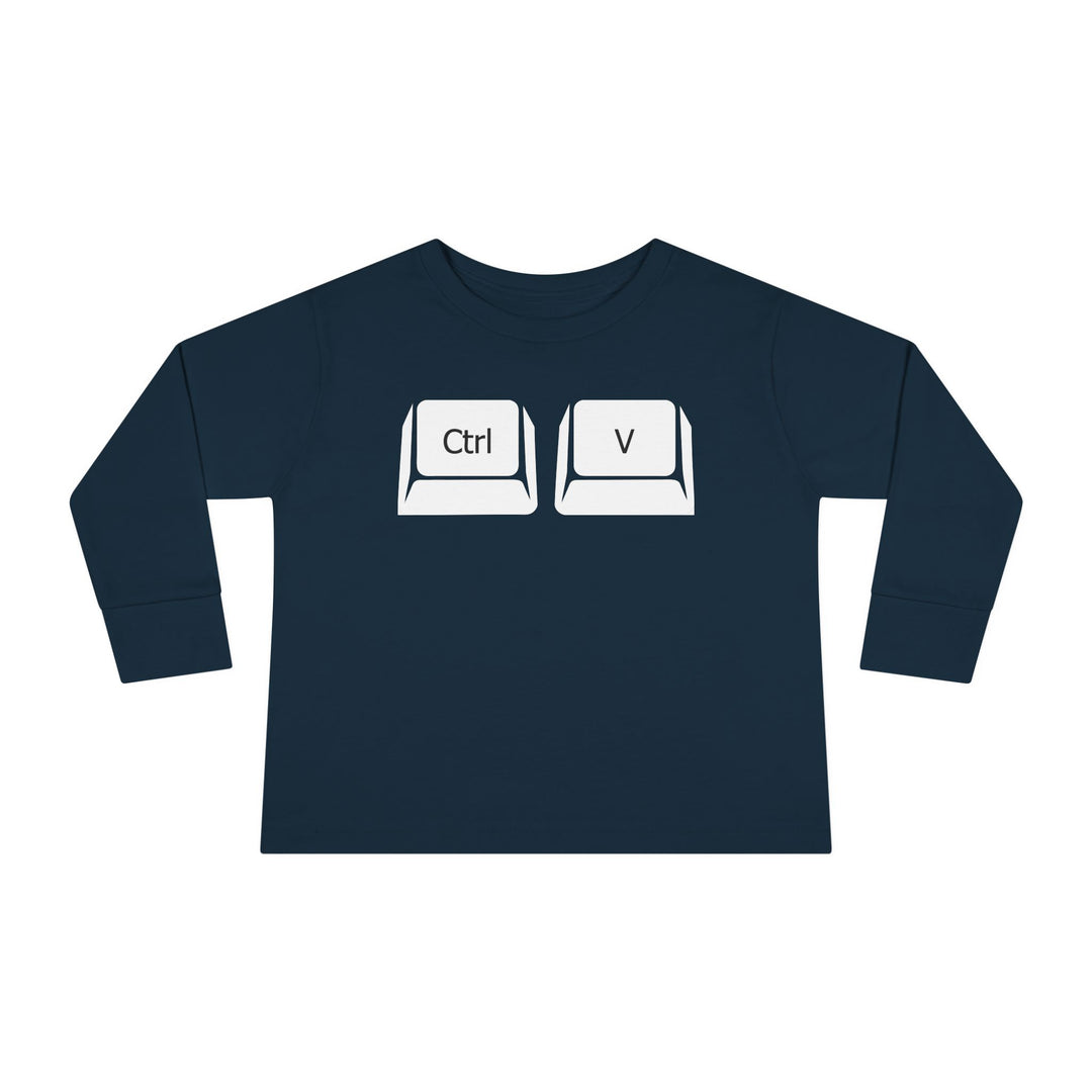 Paste - Toddler Long Sleeve Tee