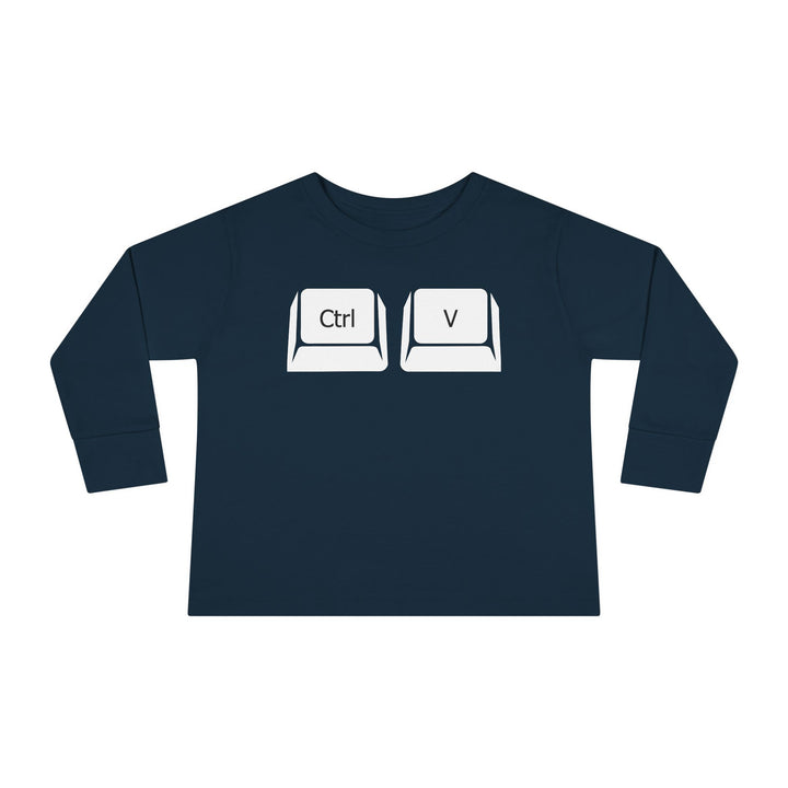Paste - Toddler Long Sleeve Tee