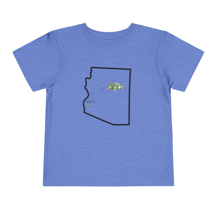 Yuma Lettuce Truck - Toddler Short Sleeve Tee
