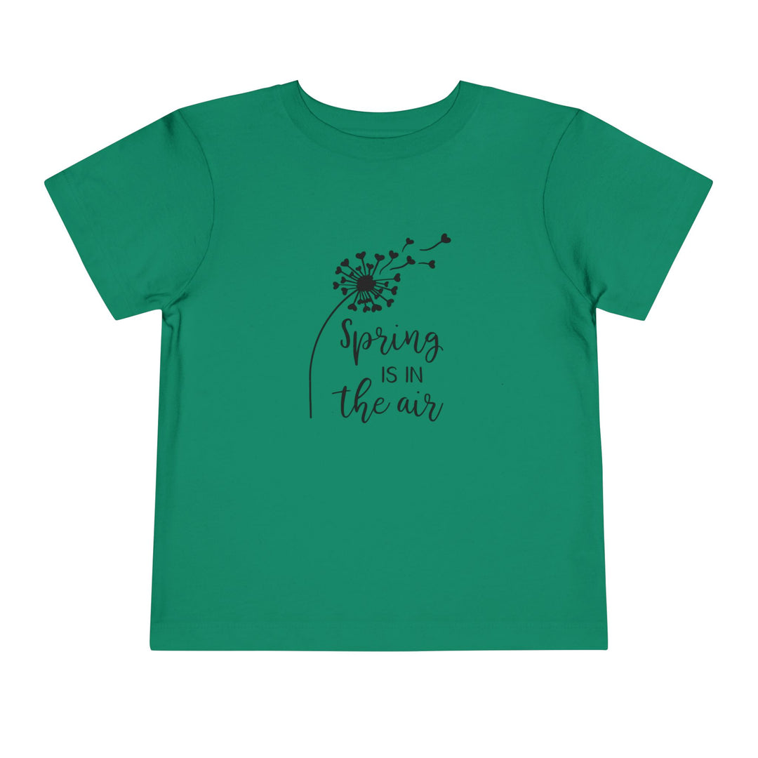 Spring Is In The Air - Toddler Short Sleeve Tee