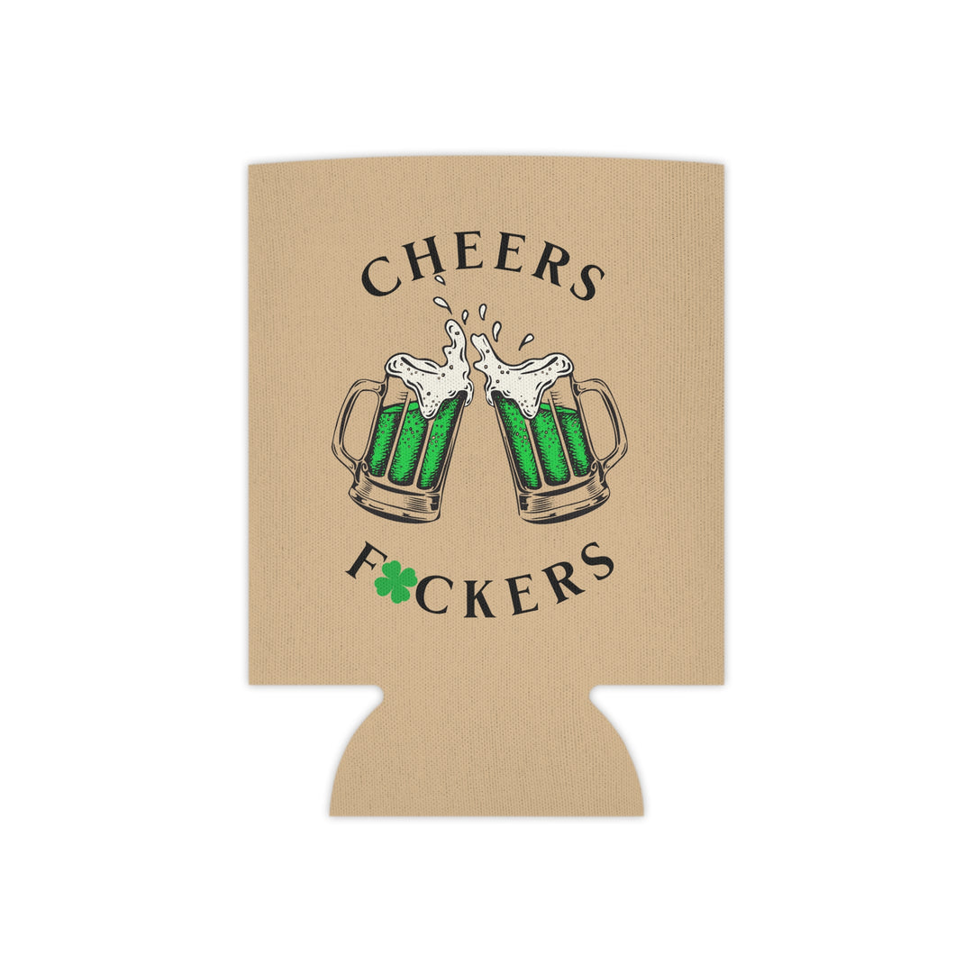 Cheers F*ckers - Can Cooler