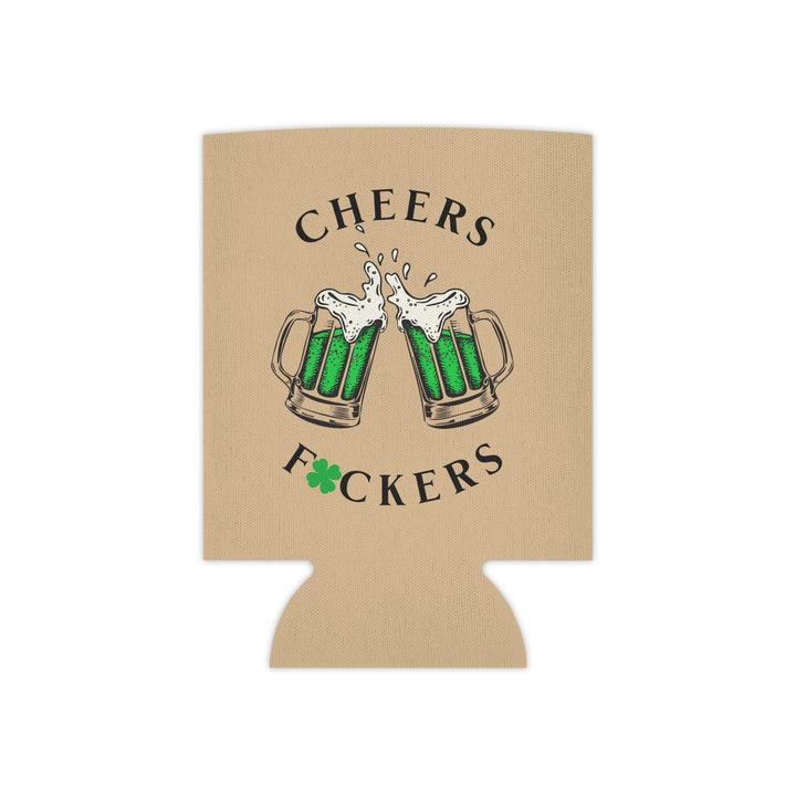 Cheers F*ckers - Can Cooler