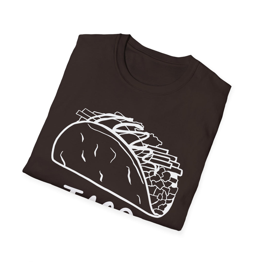 Taco - Unisex Softstyle T-Shirt