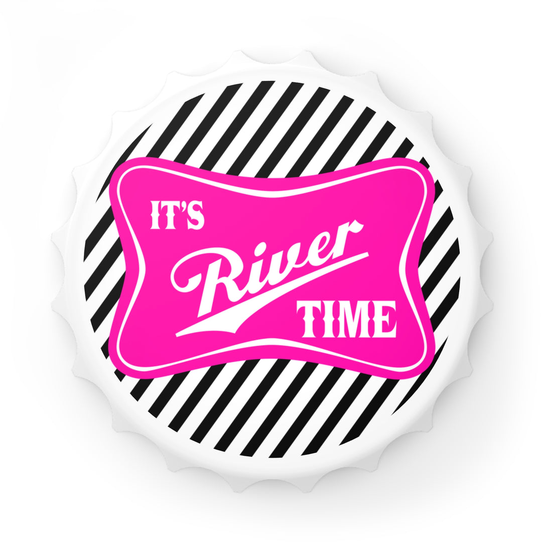 River Time - Bottle Opener