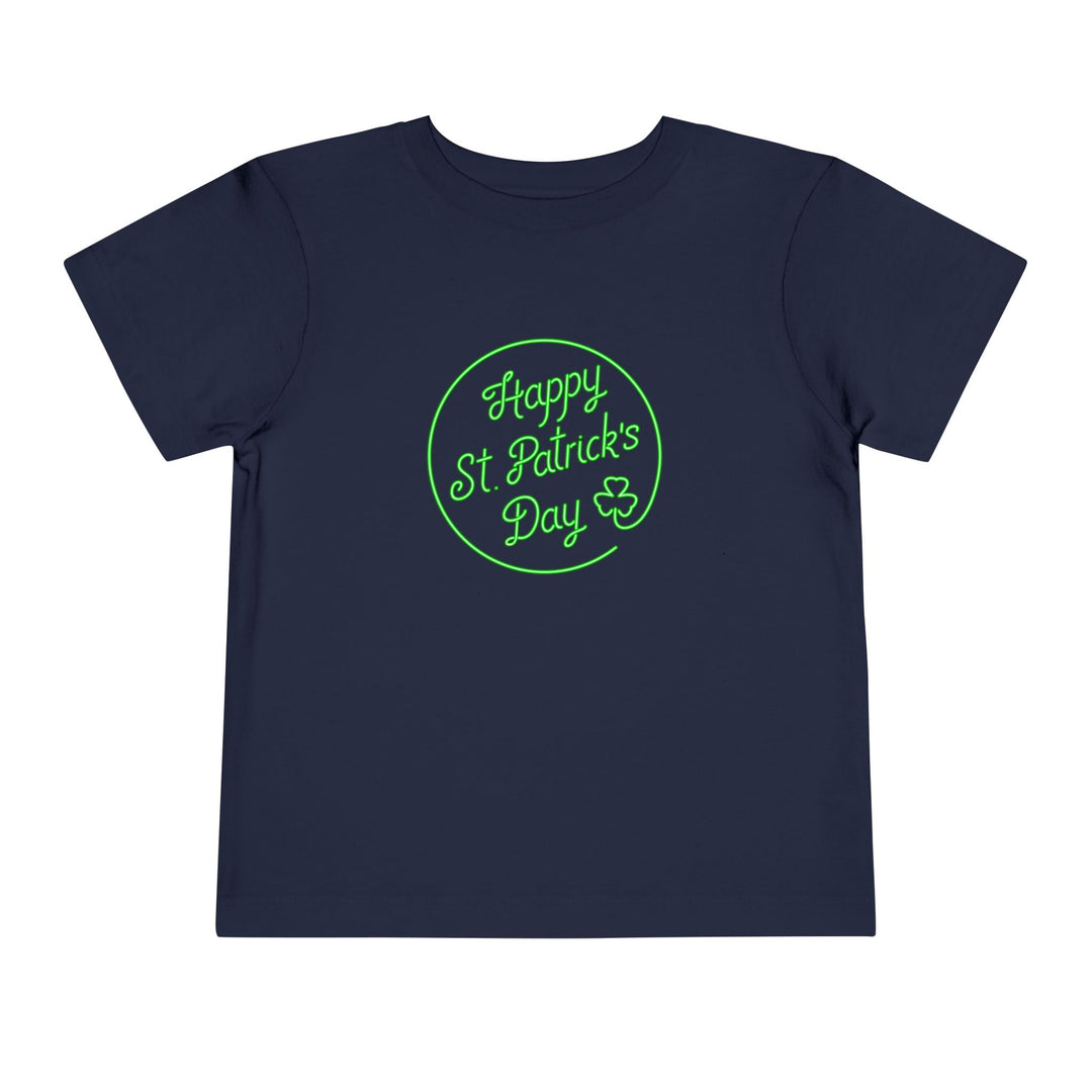 Neon Sign - Toddler Short Sleeve Tee