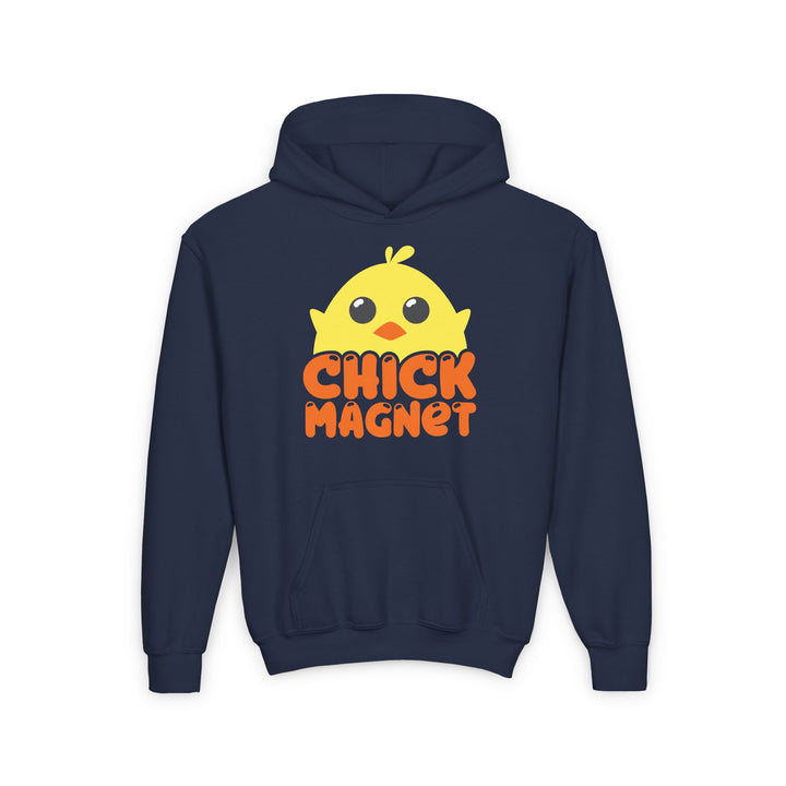 Chick Magnet - Youth Heavy Blend Hooded Sweatshirt