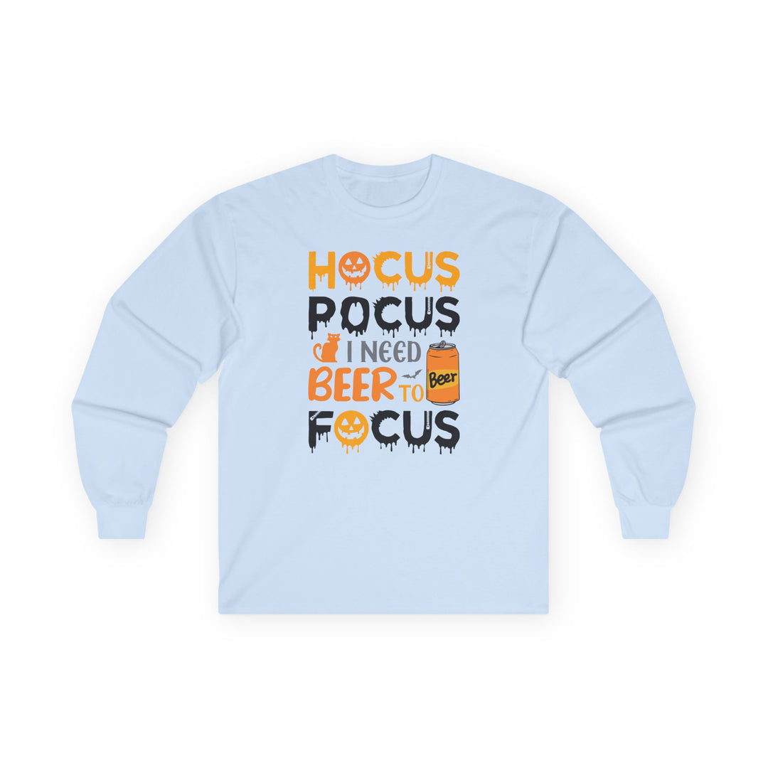 Hocus Pocus - Unisex Ultra Cotton Long Sleeve Tee