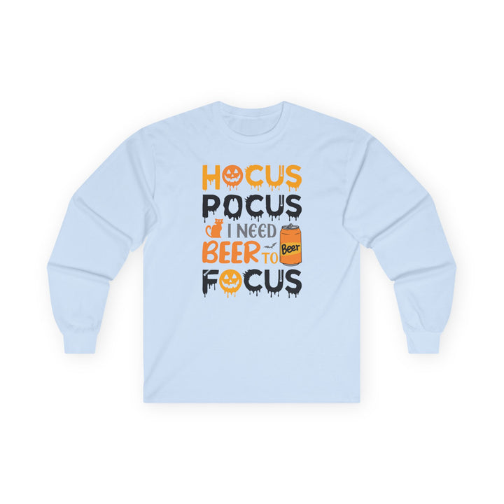 Hocus Pocus - Unisex Ultra Cotton Long Sleeve Tee