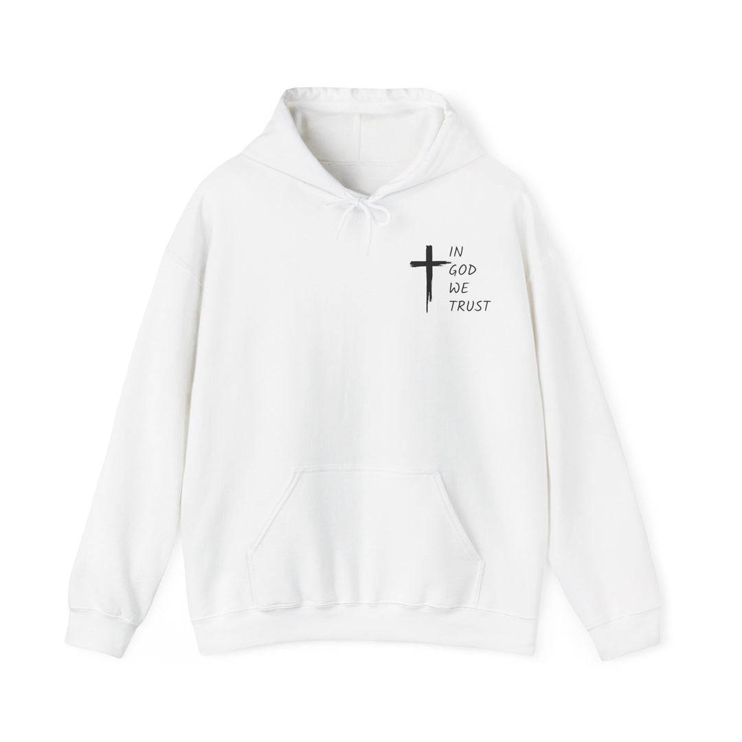 In God We Trust - Unisex Heavy Blend™ Hooded Sweatshirt