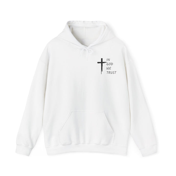 In God We Trust - Unisex Heavy Blend™ Hooded Sweatshirt