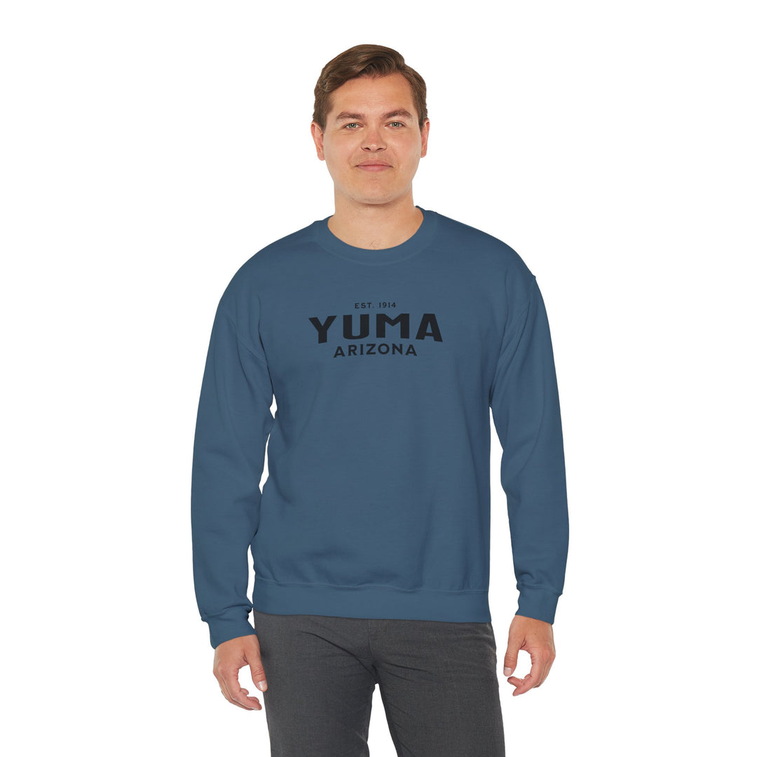 Local Pricks - Unisex Heavy Blend™ Crewneck Sweatshirt